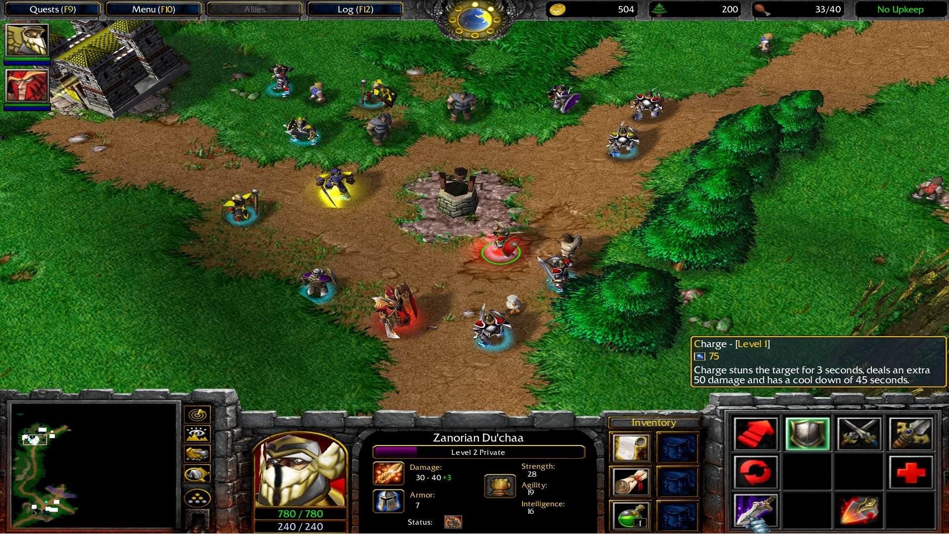 Warcraft 3